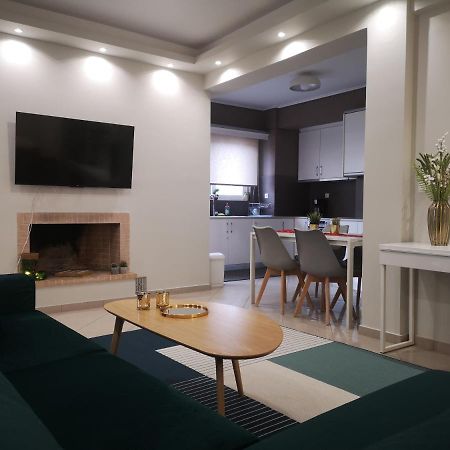 Athenian Luxury Apartment, Near Metro Station Chalandri, Nu 1 Экстерьер фото