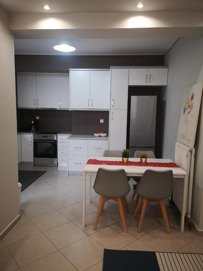 Athenian Luxury Apartment, Near Metro Station Chalandri, Nu 1 Экстерьер фото