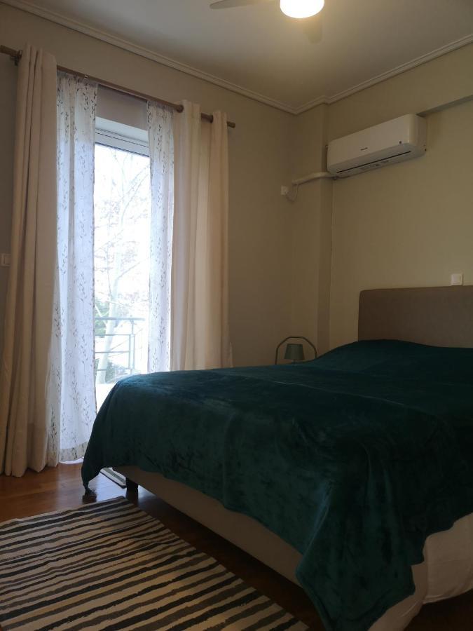 Athenian Luxury Apartment, Near Metro Station Chalandri, Nu 1 Экстерьер фото