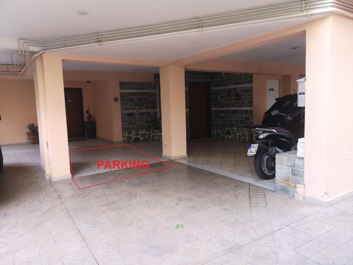 Athenian Luxury Apartment, Near Metro Station Chalandri, Nu 1 Экстерьер фото