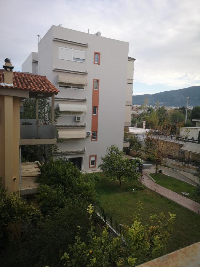 Athenian Luxury Apartment, Near Metro Station Chalandri, Nu 1 Экстерьер фото